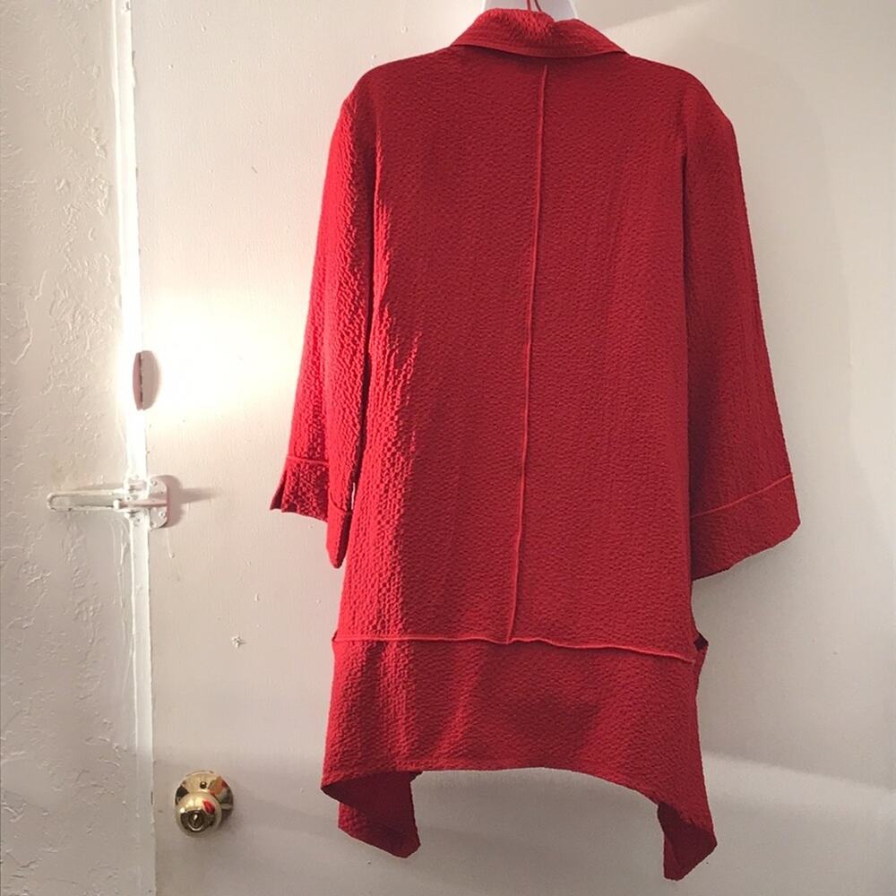 Moonlight Red Unique Jacket. L - image 5